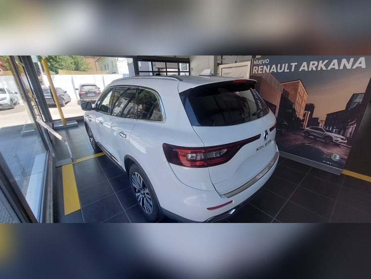 Renault Koleos intitale paris 4x4 foto 5